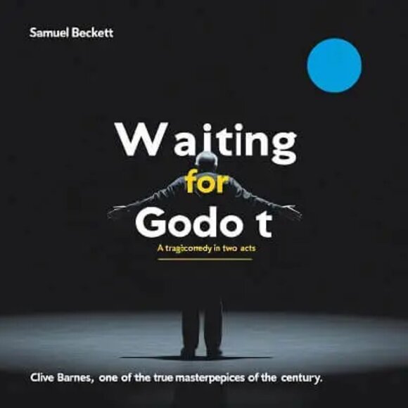 Waiting for Godot PDF: A Tragicomedy in Two Acts (Beckett, Samuel)- Books PDF - Picture 1 of 1